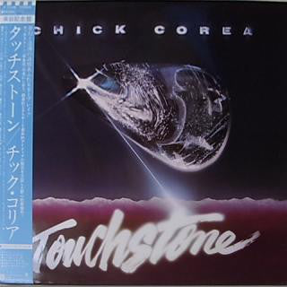 Chick Corea : Touchstone (LP, Album)