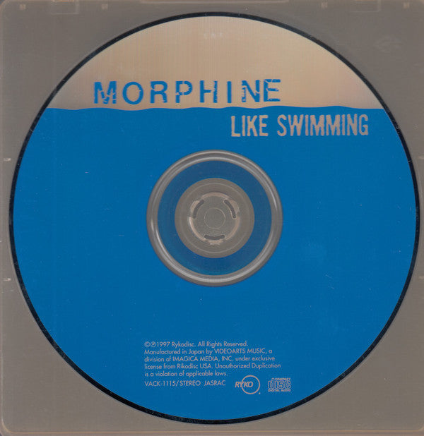 Morphine (2) : Like Swimming (CD, Album)