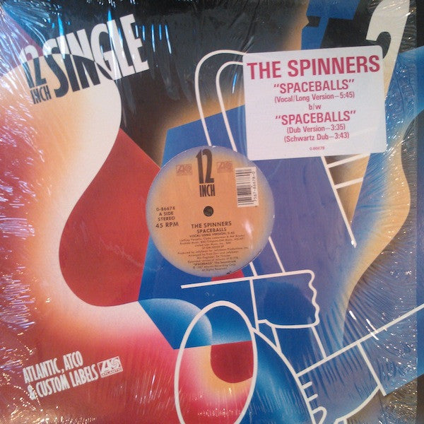 Spinners : Spaceballs (12", Single)