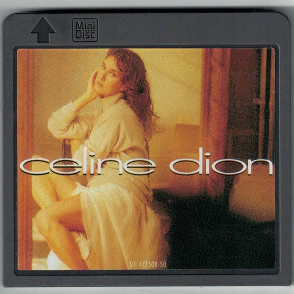 Céline Dion : Celine Dion (MD, Album)