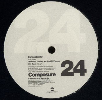 Various : Connection EP (12")