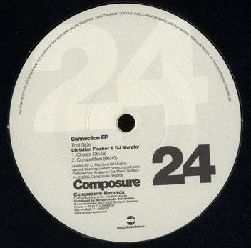 Various : Connection EP (12")