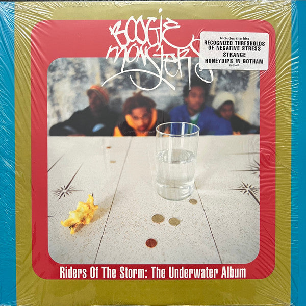 Boogiemonsters : Riders Of The Storm: The Underwater Album (LP, Album)