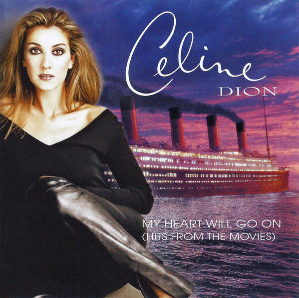 Céline Dion : My Heart Will Go On (MD, Single)