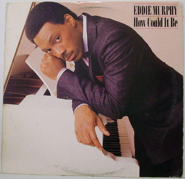 Eddie Murphy : How Could It Be (LP, Album, Promo)