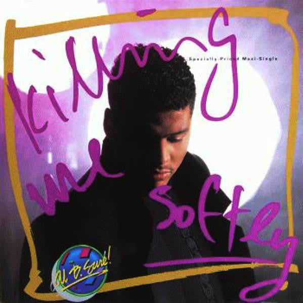 Al B. Sure! : Killing Me Softly (12", Maxi)