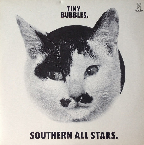 Southern All Stars : Tiny Bubbles (LP, Album)