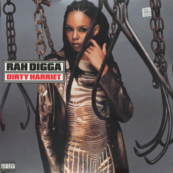 Rah Digga : Dirty Harriet (2xLP, Album)