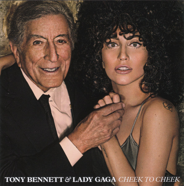 Tony Bennett & Lady Gaga : Cheek To Cheek (CD, Album, Dlx, SHM)