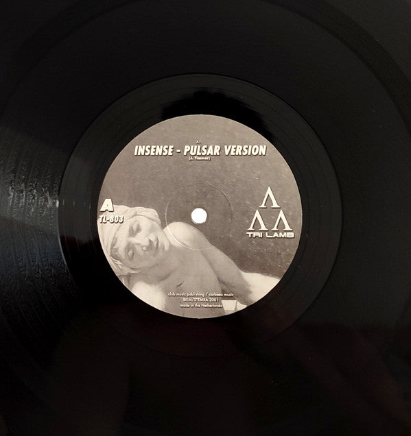 Insense : Pulsar Version (12")