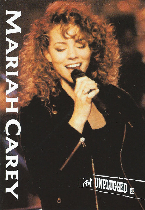 Mariah Carey : MTV Unplugged EP (MD, EP)