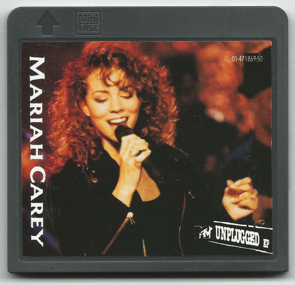 Mariah Carey : MTV Unplugged EP (MD, EP)