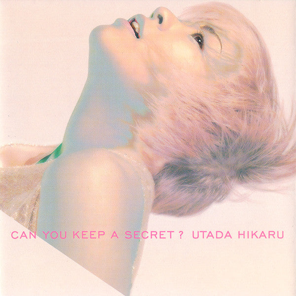 Utada Hikaru : Can You Keep A Secret? (CD, Maxi)