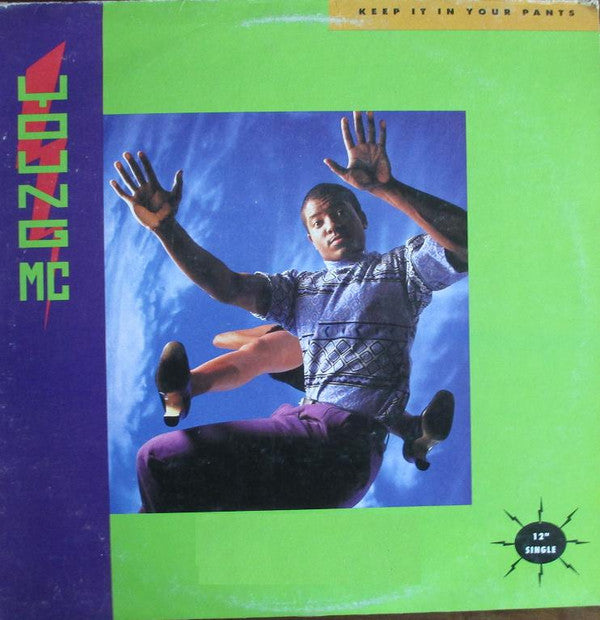 Young MC : Keep It In Your Pants (12", Single)