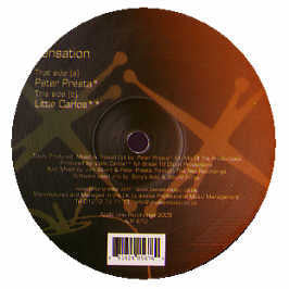 Peter Presta : Sensation (12")