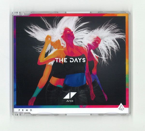 Avicii : The Days (CD, Single)