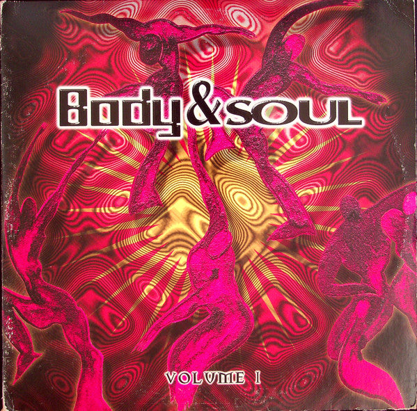 Various : Body & Soul (Volume 1) (3x12", Album, Comp)