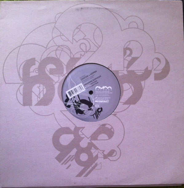 Chaton + Hopen : Dreaming Surfaces (12")