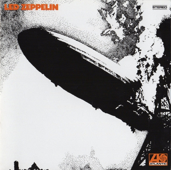 Led Zeppelin = Led Zeppelin : Led Zeppelin (CD, Album, RE, RM, Jew)