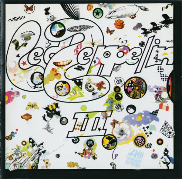 Led Zeppelin : Led Zeppelin III (CD, Album, RE, RM)