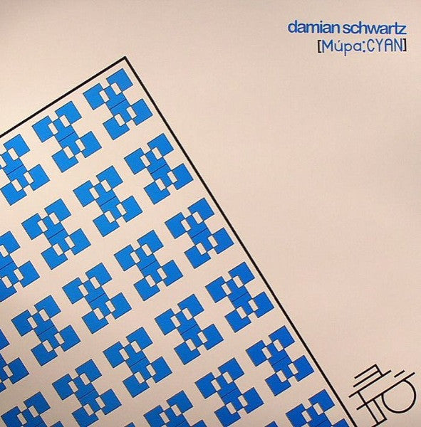 Damián Schwartz : Cyan (12")