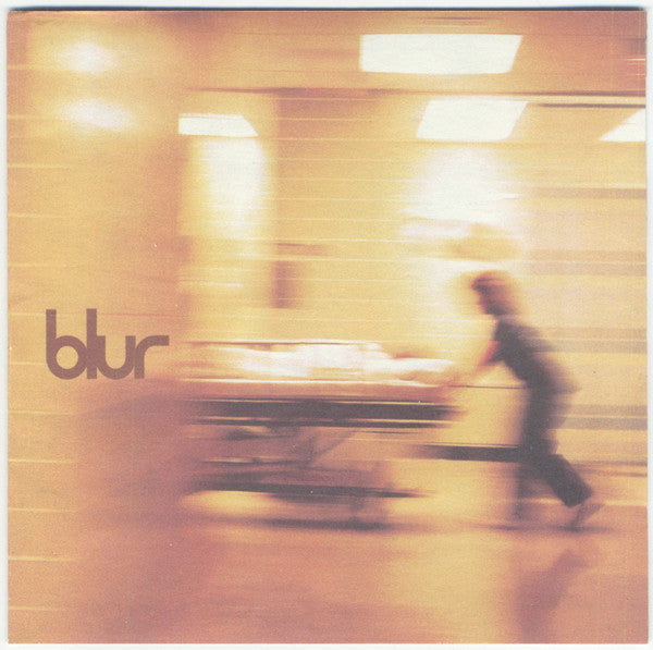 Blur : Blur (CD, Album)