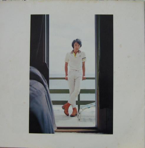 Masashi Sada : 私花集 (LP, Album)