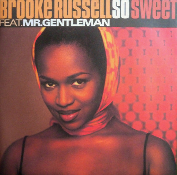 Brooke Russell Feat. Gentleman : So Sweet (12")