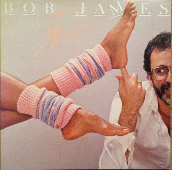 Bob James : Foxie (LP, Album, Gat)