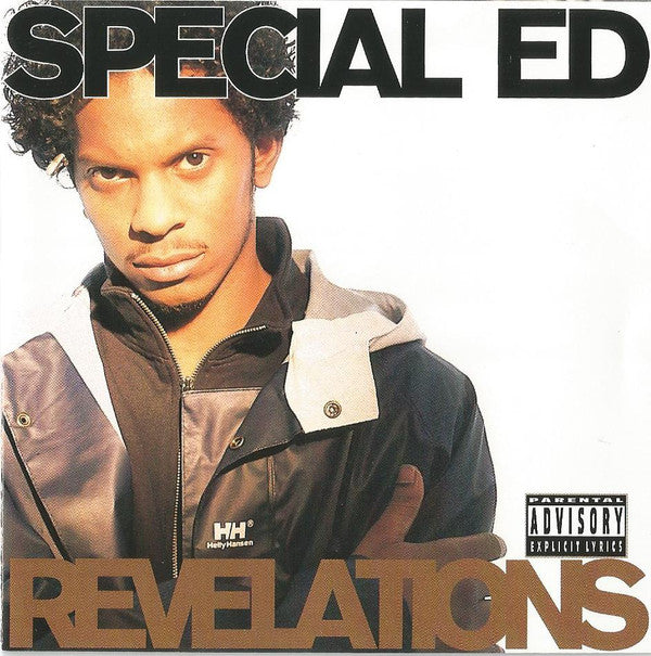 Special Ed : Revelations (CD, Album)