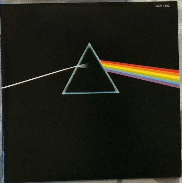 Pink Floyd : The Dark Side Of The Moon (CD, Album, RE, RM)