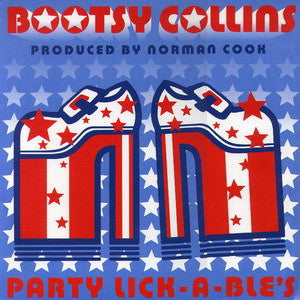 Bootsy Collins : Party Lick-A-Ble's (12")