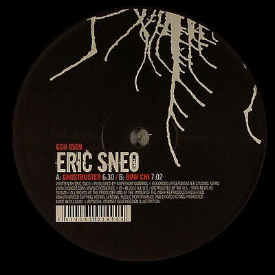 Eric Sneo : Ghostbuster (12")