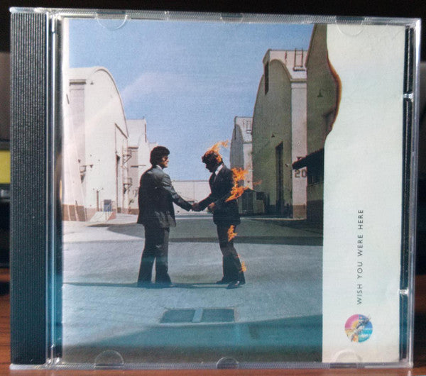 Pink Floyd : Wish You Were Here (CD, Album, RE, RM)