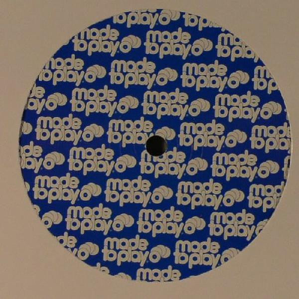 Jesse Rose & Trevor Loveys Present Izit? : Heavy What? (12")