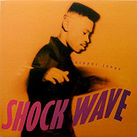 Kipper Jones : Shockwave (12")