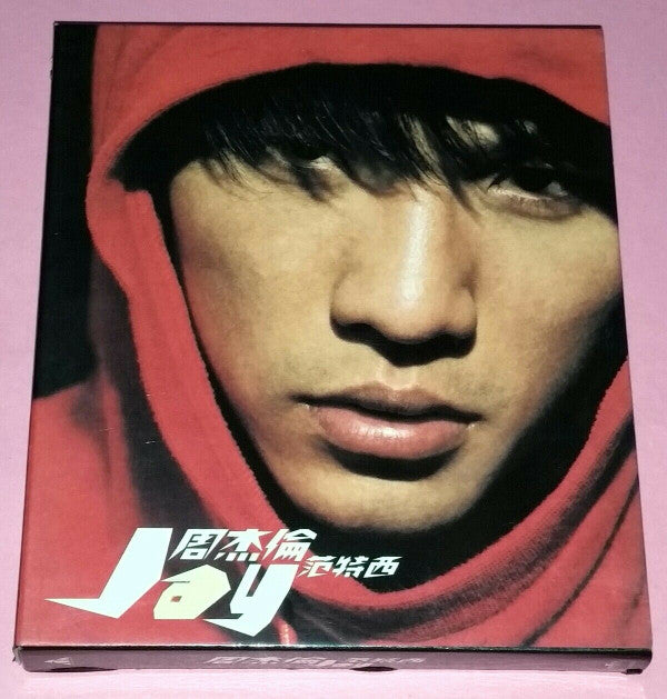 Jay Chou : 范特西 (CD, Album)