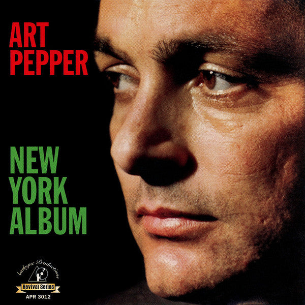 Art Pepper : New York Album (SACD, Hybrid, RE)