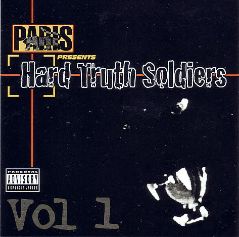 Paris (2) : Hard Truth Soldiers Volume 1 (CD)