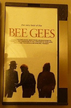 Bee Gees : The Very Best Of The Bee Gees (DCC, Comp)