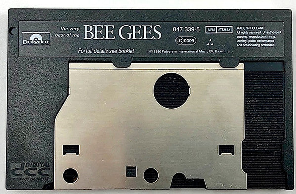 Bee Gees : The Very Best Of The Bee Gees (DCC, Comp)