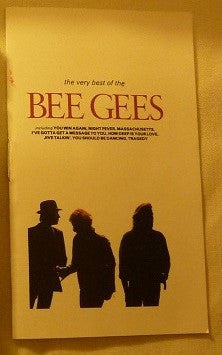 Bee Gees : The Very Best Of The Bee Gees (DCC, Comp)