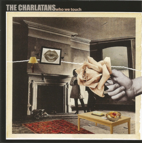 The Charlatans : Who We Touch (CD, Album)