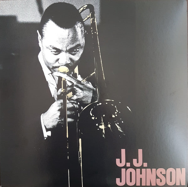 J.J. Johnson : J.J. Johnson (LP, Comp)