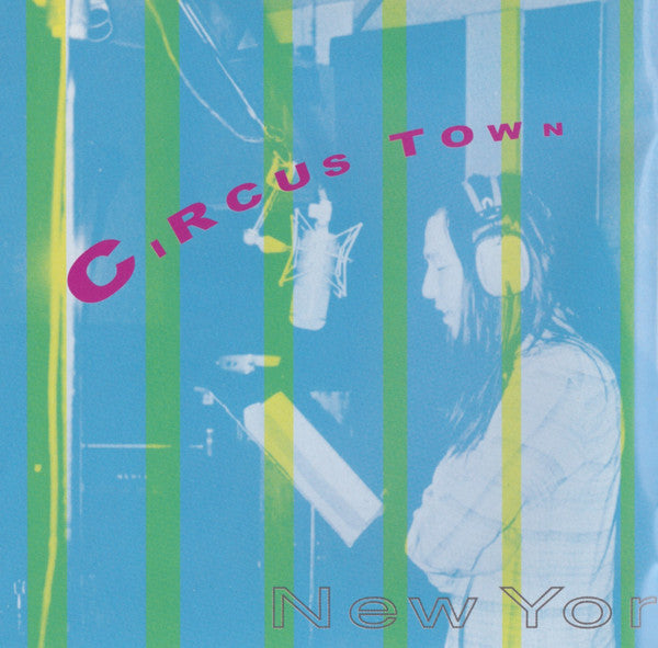 Tatsuro Yamashita : Circus Town (CD, Album, RE, RM)