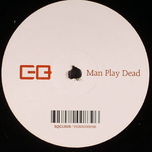 Man Play Dead : Statik (12")