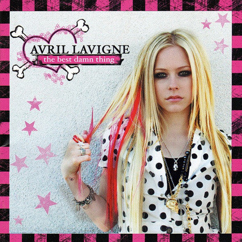 Avril Lavigne : The Best Damn Thing (Box, Ltd + CD, Album + DVD-V)