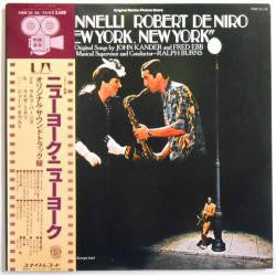 Liza Minnelli • Robert De Niro : New York, New York (Original Motion Picture Score) (2xLP, Album, gat)