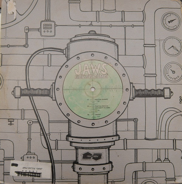 J.A.W.S. : Polar Pimp (12")