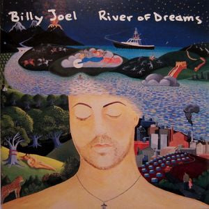 Billy Joel : River Of Dreams (MD, Album)